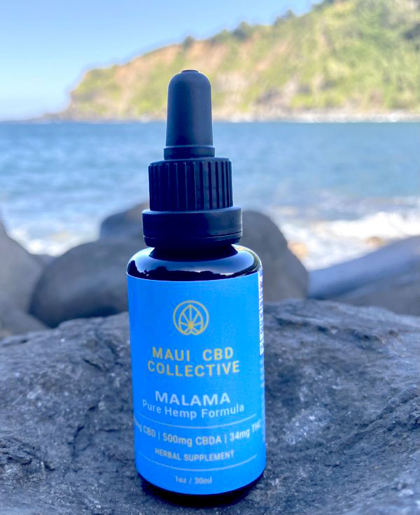 Malama 1500mg CBDA + CBD